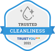 『Trusted Cleanliness Badge（衛生管理・対策マーク）』